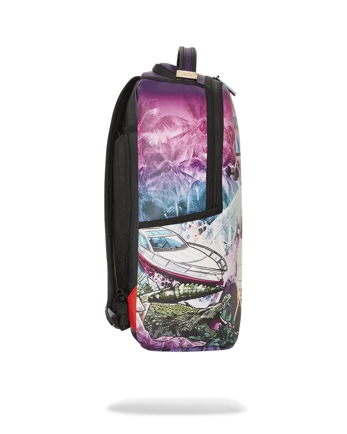 Mochilas MIAMI VICE VIBES (DLXV)