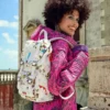 Mochilas MINI HILLS «IN THE GARDEN»