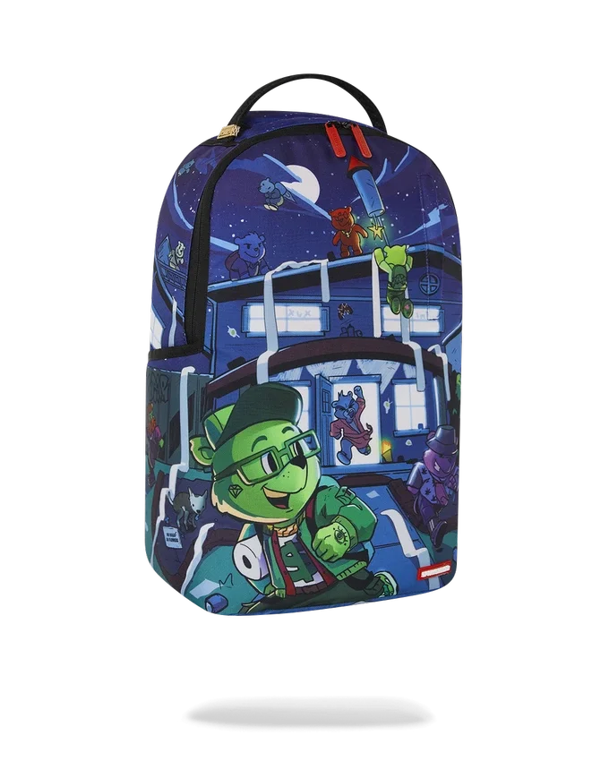 MOCHILAS MISFITS AND MISCHIEF