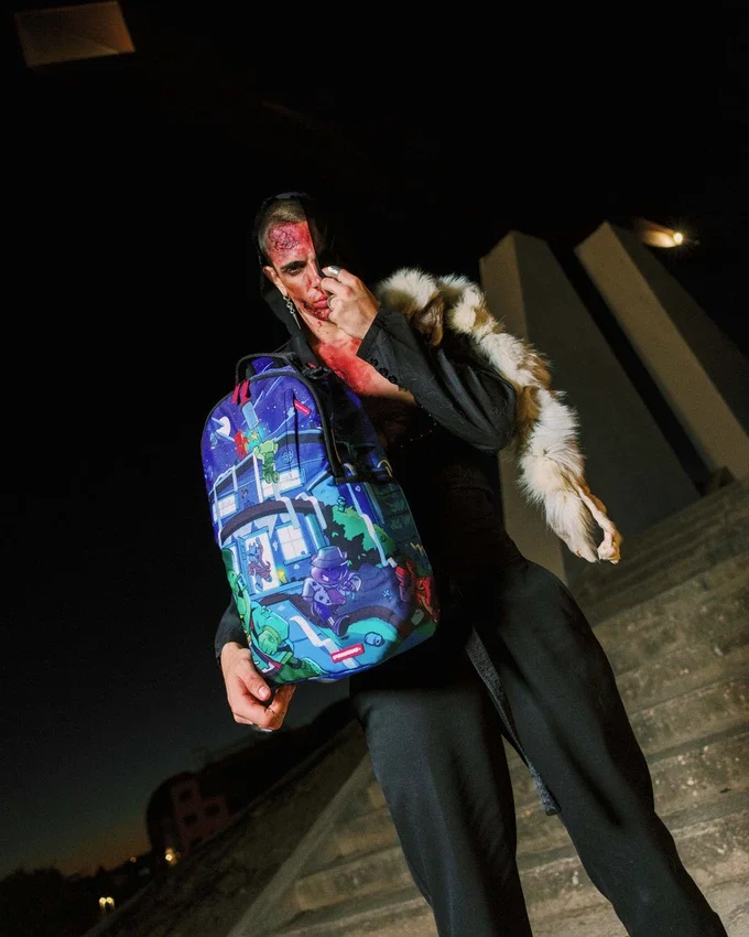 MOCHILAS MISFITS AND MISCHIEF