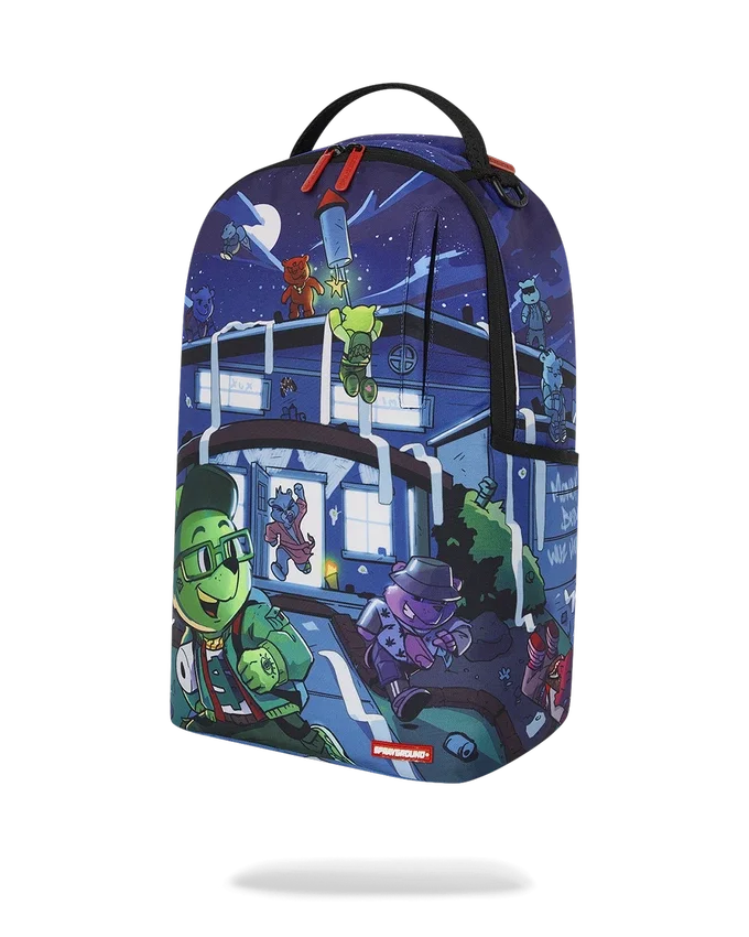 MOCHILAS MISFITS AND MISCHIEF