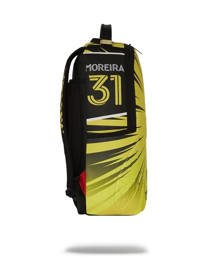 Mochilas MLS Columbus Crew «Steven Moreira 9»