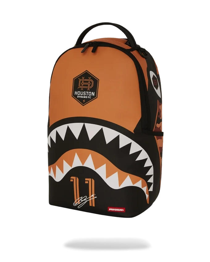 Mochilas MLS HOUSTON DYNAMO FC LAWRENCE ENNALI 37