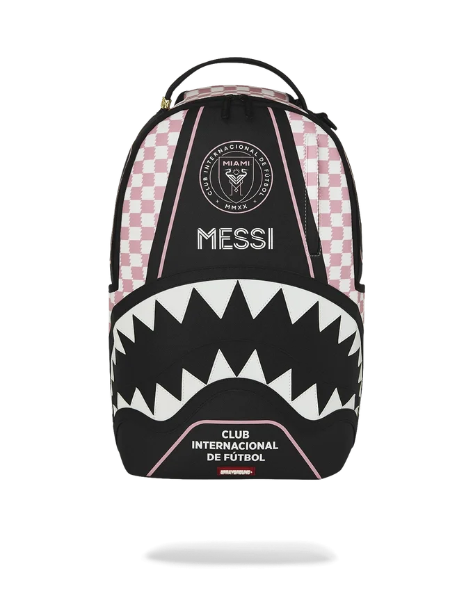 Mochilas MLS INTER MIAMI MESSI DLXSV