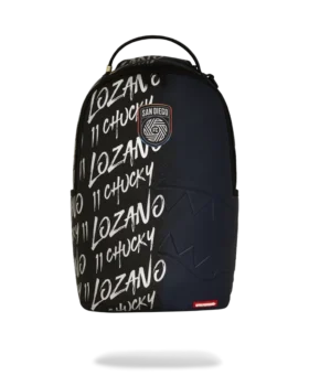 Mochilas MLS SAN DIEGO FC CHUCKY LOZANO 11