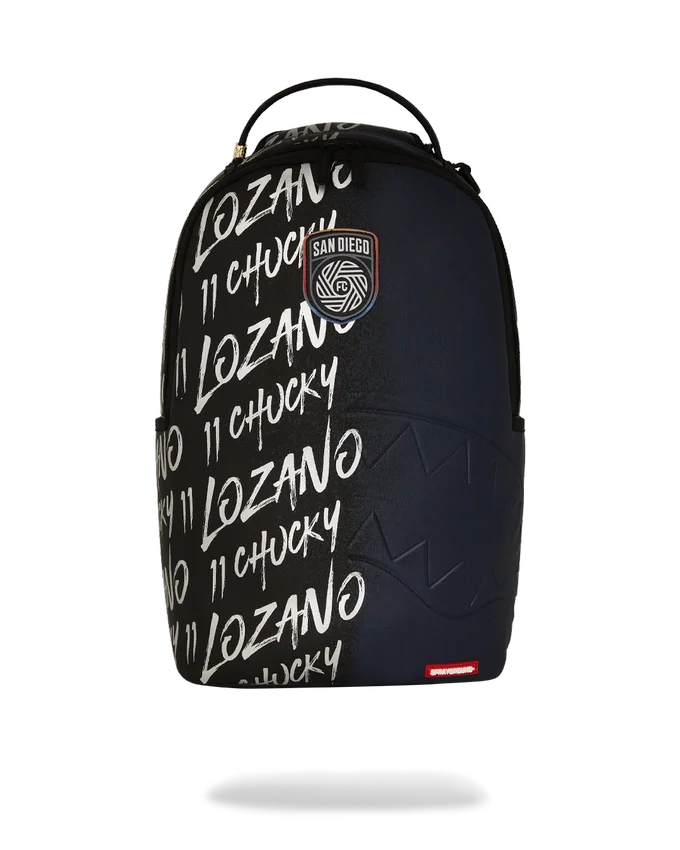 Mochilas MLS SAN DIEGO FC CHUCKY LOZANO 11