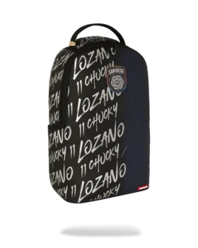 Mochilas MLS SAN DIEGO FC CHUCKY LOZANO 11