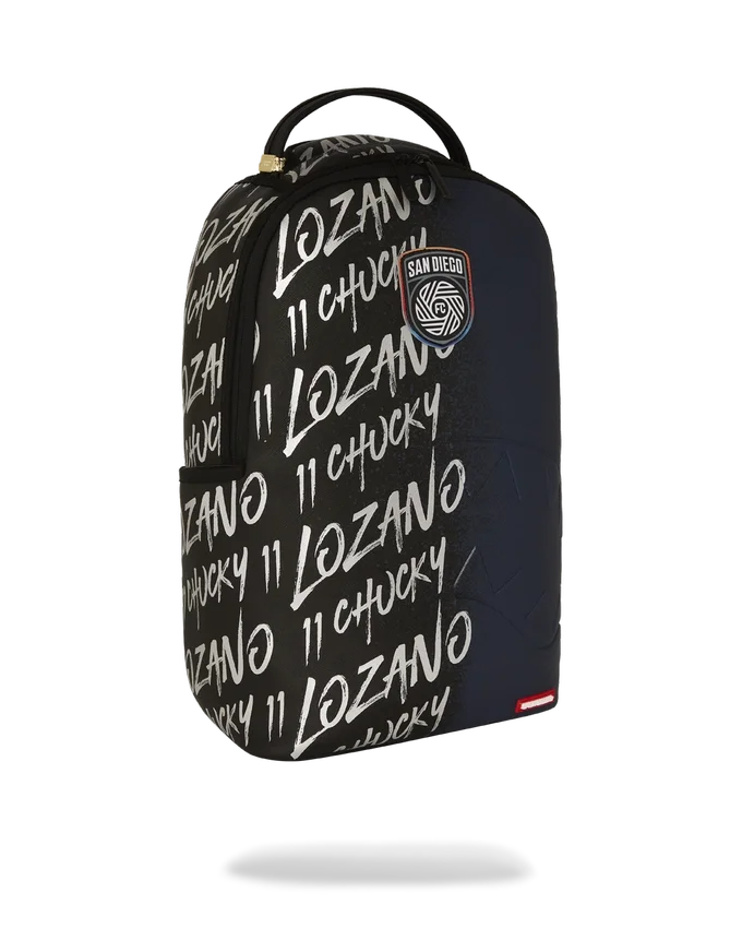 Mochilas MLS SAN DIEGO FC CHUCKY LOZANO 11