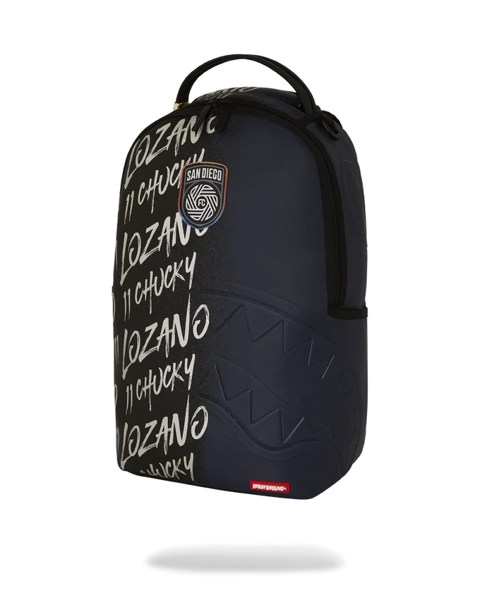 Mochilas MLS SAN DIEGO FC CHUCKY LOZANO 11