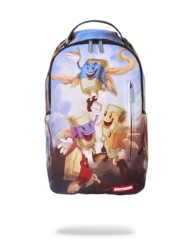 Mochilas Money Angels