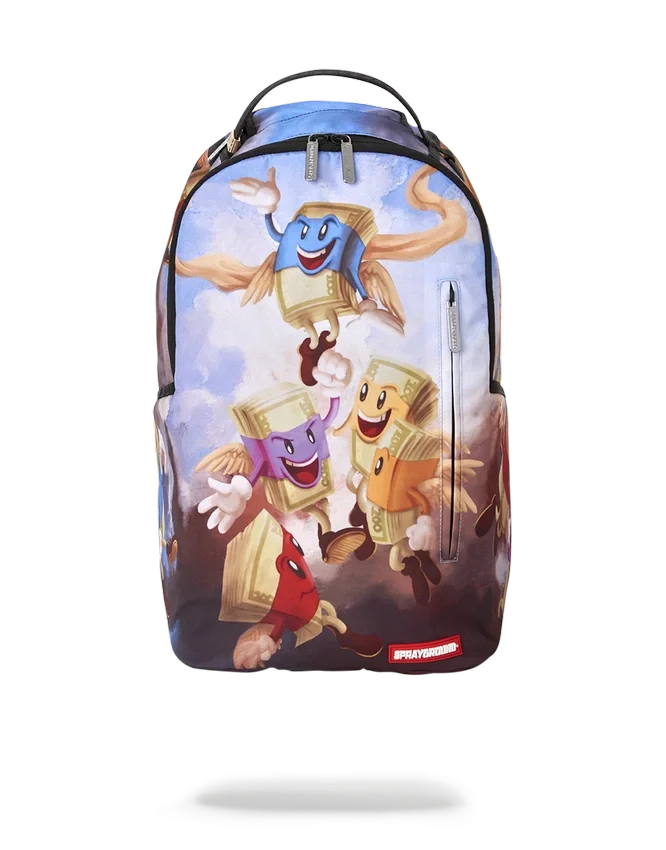 Mochilas Money Angels