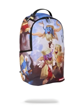 Mochilas Money Angels
