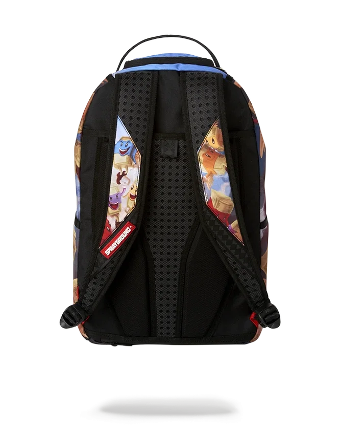 Mochilas Money Angels