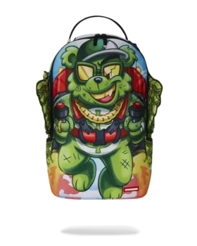 Mochilas «MONEY BEAR WE BOUT TO TAKE OFF»