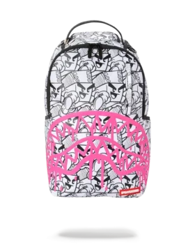 MOCHILAS MONEY BOYS ATTACK