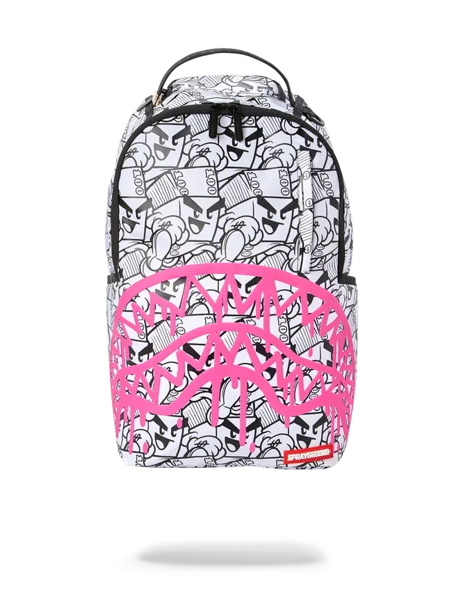 MOCHILAS MONEY BOYS ATTACK