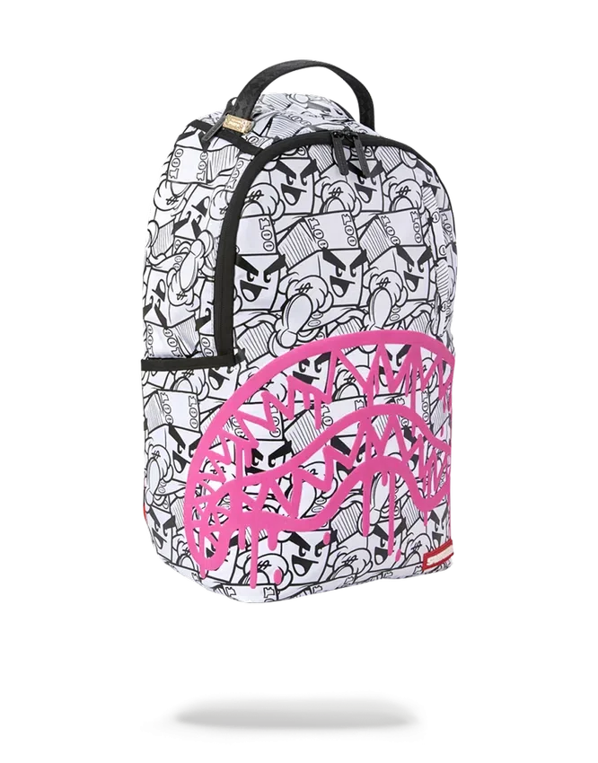 MOCHILAS MONEY BOYS ATTACK