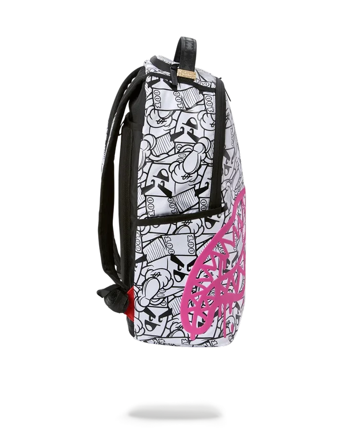 MOCHILAS MONEY BOYS ATTACK