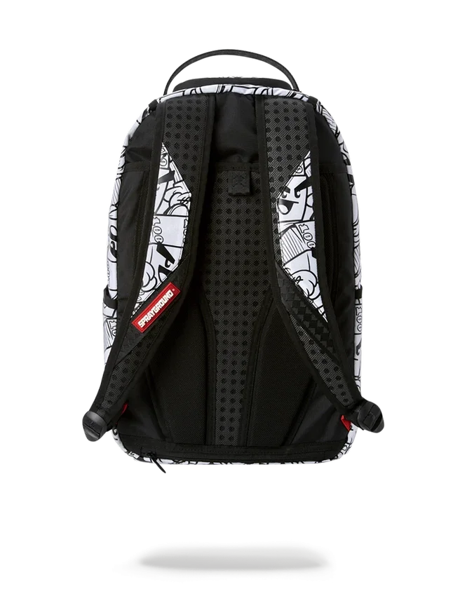 MOCHILAS MONEY BOYS ATTACK
