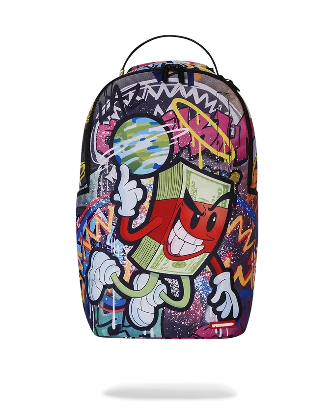 Mochilas Money Boys Money Moves
