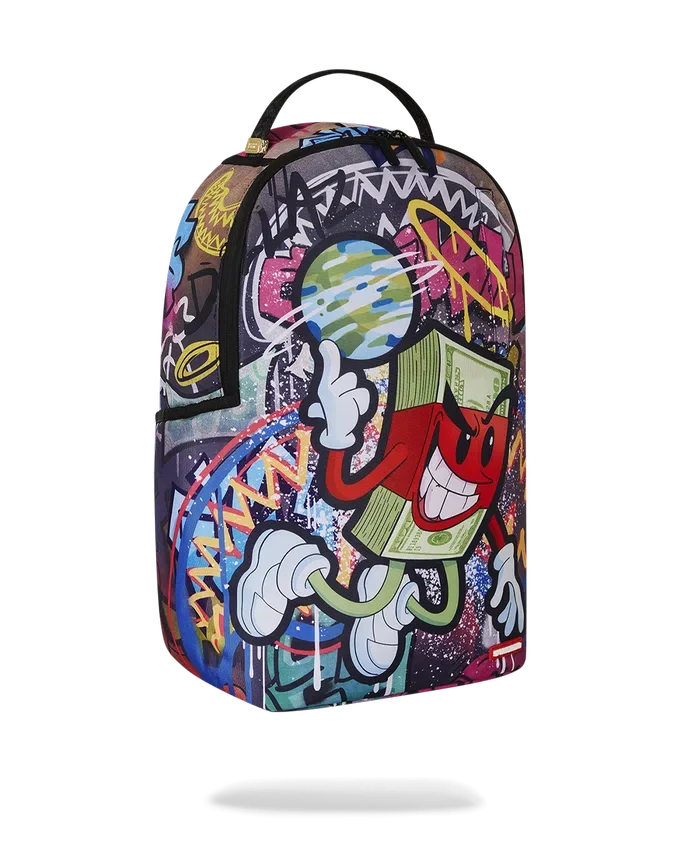 Mochilas Money Boys Money Moves