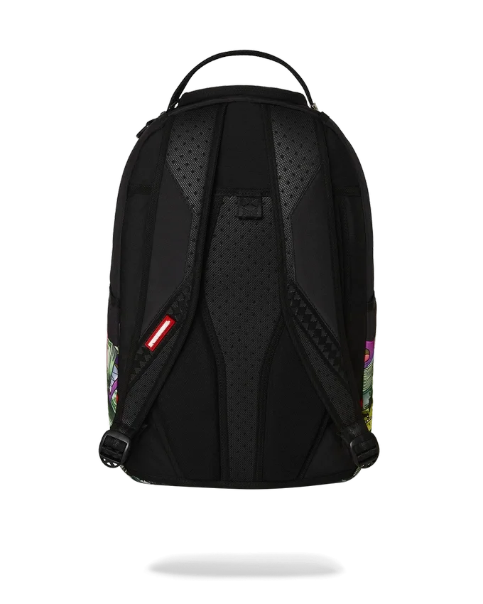 Mochilas Money Boys «STACKED AND RELAXED»