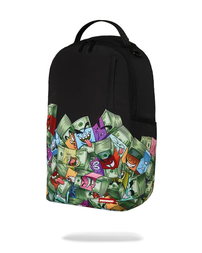 Mochilas Money Boys «STACKED AND RELAXED»