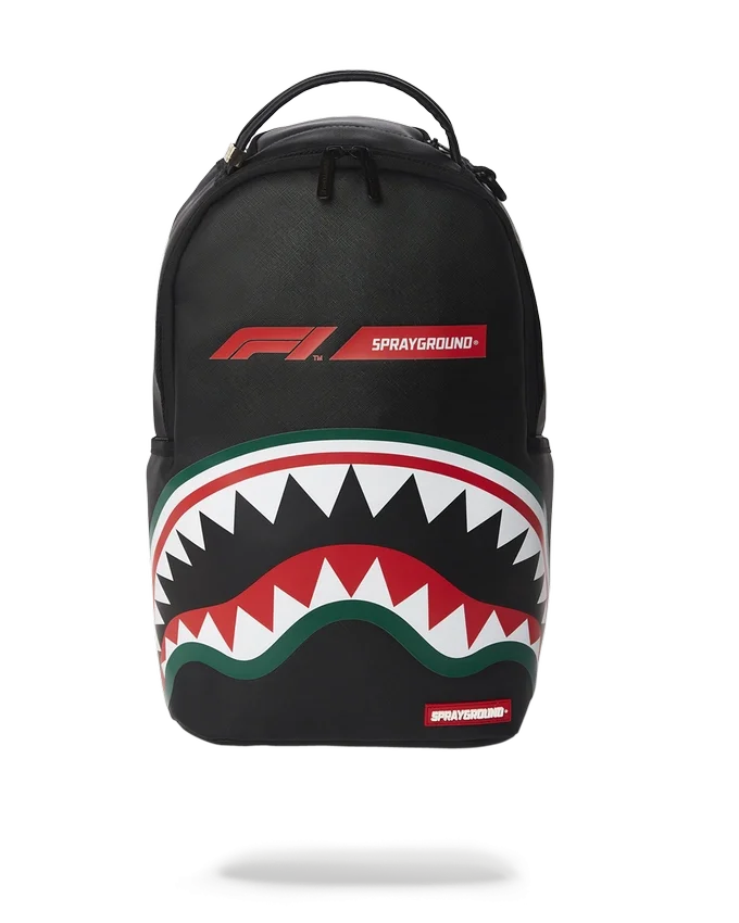 Mochilas OFICIALES DEL EQUIPO DE CARRERAS DE FÓRMULA 1 (DLXV)