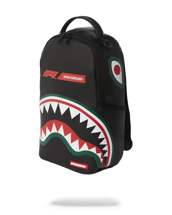Mochilas OFICIALES DEL EQUIPO DE CARRERAS DE FÓRMULA 1 (DLXV)
