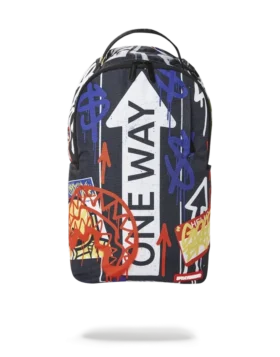 Mochilas «ON MY WAY UP»