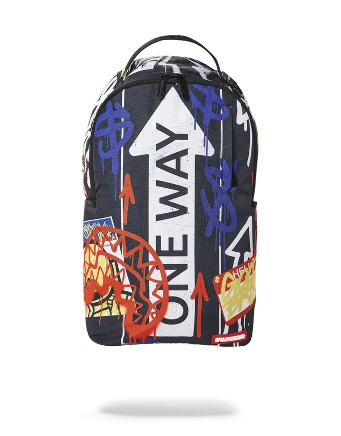 Mochilas «ON MY WAY UP»