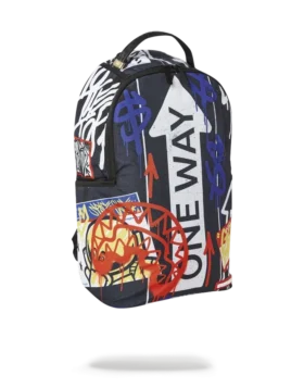 Mochilas «ON MY WAY UP»