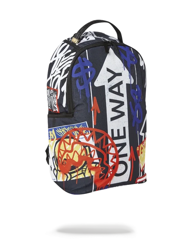 Mochilas «ON MY WAY UP»