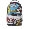 Mochilas PORSCHE 1972 COLLAB (SOLO SE HAN FABRICADO 1.191 UNIDADES)