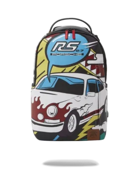 Mochilas PORSCHE 1972 COLLAB (SOLO SE HAN FABRICADO 1.191 UNIDADES)