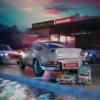 Mochilas PORSCHE 1972 COLLAB (SOLO SE HAN FABRICADO 1.191 UNIDADES)