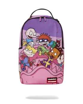 Mochilas «RUGRATS PLAY ALL DAY»