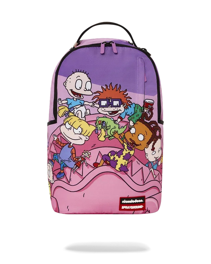 Mochilas «RUGRATS PLAY ALL DAY»