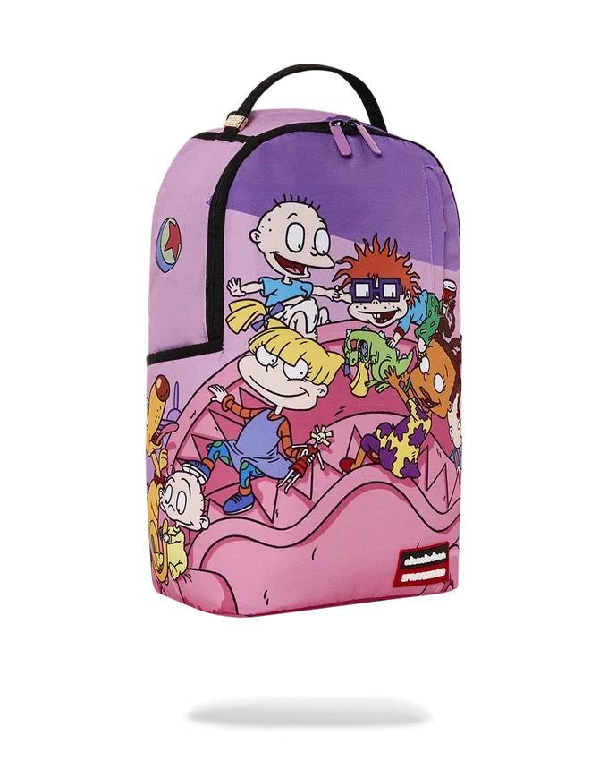 Mochilas «RUGRATS PLAY ALL DAY»