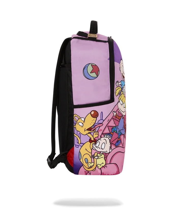 Mochilas «RUGRATS PLAY ALL DAY»