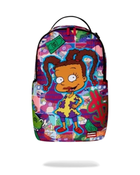 Mochilas RUGRATS «SUSIE DREAMS IN COLOR»