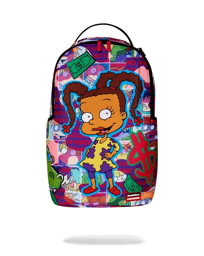 Mochilas RUGRATS «SUSIE DREAMS IN COLOR»