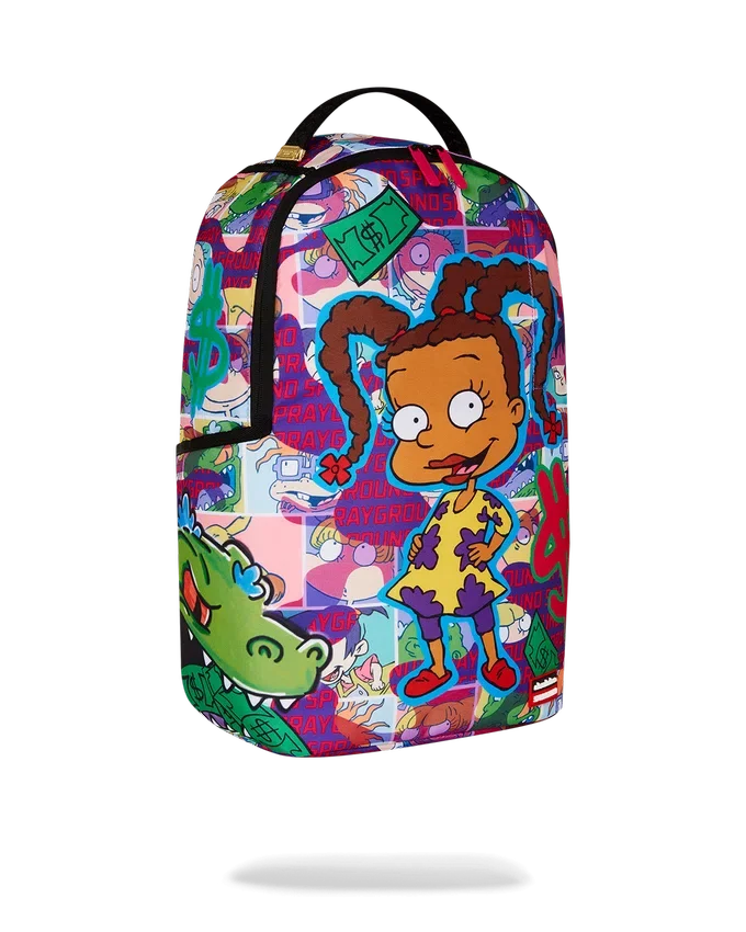 Mochilas RUGRATS «SUSIE DREAMS IN COLOR»