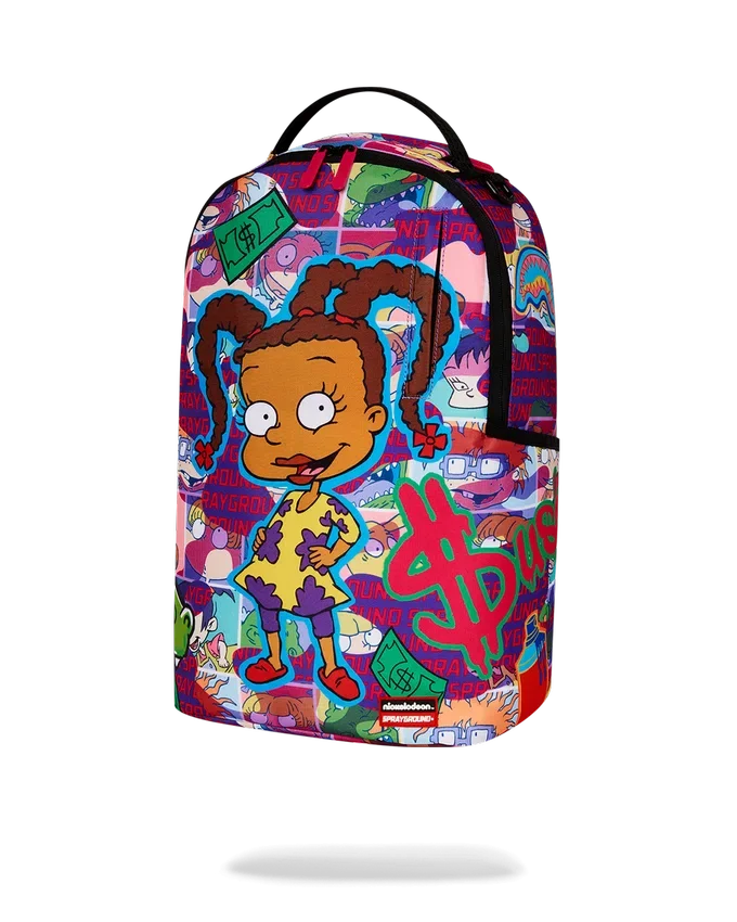 Mochilas RUGRATS «SUSIE DREAMS IN COLOR»