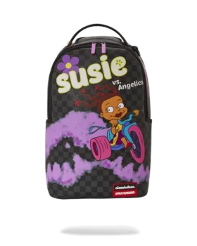 Mochilas «RUGRATS SUSIE LEAVE EM IN THE DUST» (DLXV)