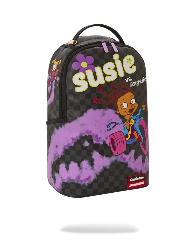 Mochilas «RUGRATS SUSIE LEAVE EM IN THE DUST» (DLXV)