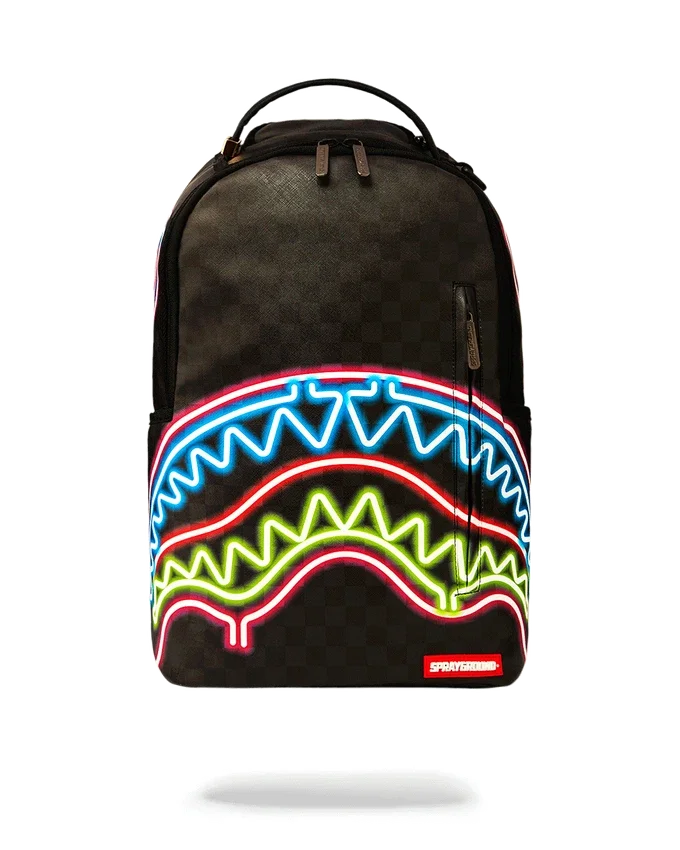 Mochilas SHARKS IN PARIS GLOW (DLXV)