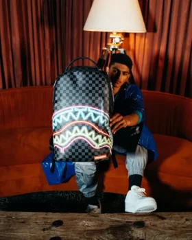 Mochilas SHARKS IN PARIS GLOW (DLXV)