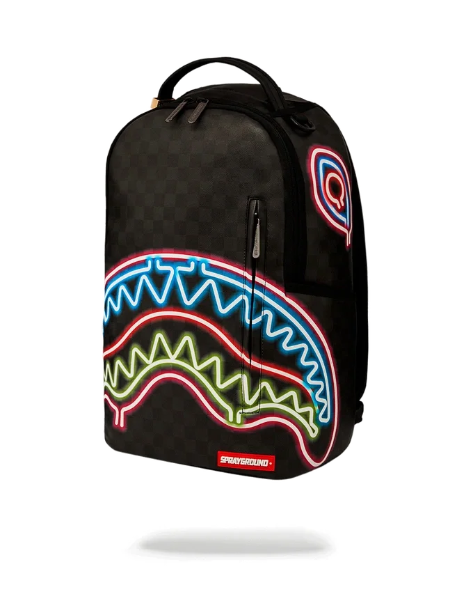 Mochilas SHARKS IN PARIS GLOW (DLXV)