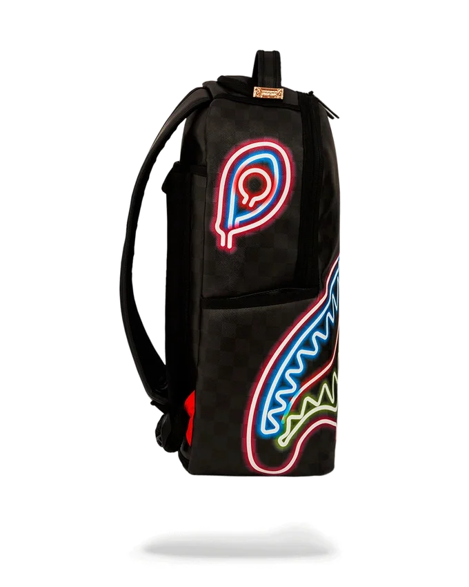 Mochilas SHARKS IN PARIS GLOW (DLXV)
